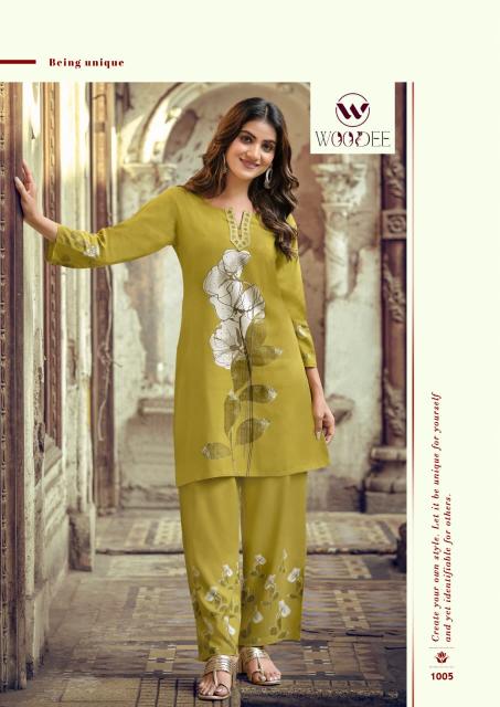 Woodee natasha coord set wholesale clothing suppliers